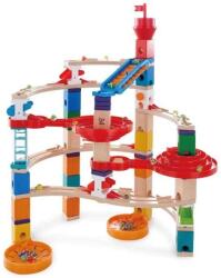 Hape Joc din lemn cu bile Hape - Super spirale (H6024) Figurina
