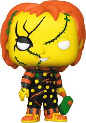 Funko Figura Funko POP! Movies: Chucky - Chucky (Vintage Halloween) #1249 (094948) Figurina