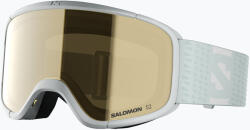 Salomon Скиорска маска Salomon Aksium 2.0 S Acces ice flow/flash gold