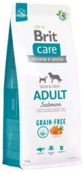 Brit Care Dog Grain-free Adult Salmon & Potato kutyatáp 1kg (147562)