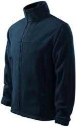 MALFINI Férfi Polár Pulóver, Malfini Rimeck 501, Size 2XL, sötétkék (501)