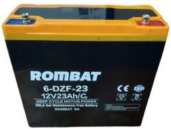 CHILWEE Acumulator Semitractiune Deep Cycle 12v 23ah 6-dzf-23 (6-DZF-23ROM)