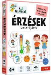 Trefl Kis Felfedező - Érzelmek társasjáték (2849) - jatekbolt