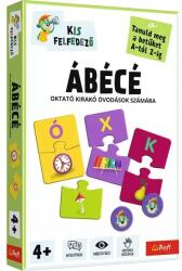 Trefl GAME - Little Explorer - Alphabet HU (2845) - jatekbolt
