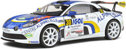 Solido Model de colecție SOLIDO Curse: Mașini - Alpine A110 RGT Rallye du Touquet (2020) (SOL1801608)