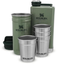 Stanley Adventur Csípő Lombik és 4 feleses pohárkészlet (10-01883-034)