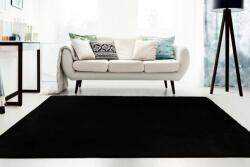 Nílus Nyuszi szőnyeg Relax (Black) 160x230cm Fekete