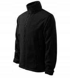 MALFINI Férfi Polár Pulóver Rimeck 501, fekete, szigetelő, 280 g/m2, Size S (501)