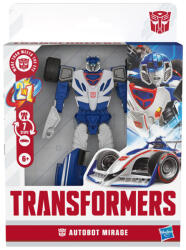 Hasbro Transformers: Authentics Alpha - Autobot Mirage átalakítható robotfigura - Hasbro (E0694/G1002)