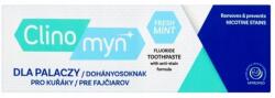 Clinomyn Fogkrém dohányosoknak Fresh Mint, 75ml, mélytisztító, eltávolítja az elszíneződéseket (5011111809166)