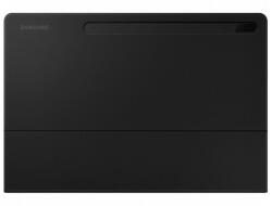 Samsung Husă cu tastatură Samsung - EF-DT730, Galaxy Tab S8 Plus/S7 Plus/S7 FE, negru (8806092259799)