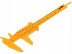 TOYA Könnyű Műanyag Analóg Tolómérő 150 MM (15120)