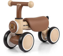  Gyerek futóbicikli Milly Mally York beige
