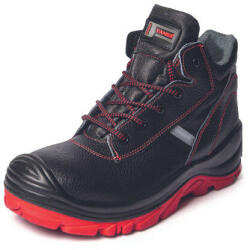 CERBIATTO MF S3 HRO SRC bakancs 39 feket