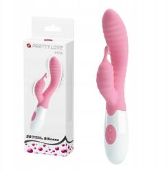 LyBaile Pete Nyuszis vibrátor 30 funkciós rózsaszín Pretty Love (BI-014705-1)