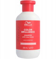 Wella Invigo Color Brilliance Shampoo 300ml, Ragyogás és Színtartósság (4064666339221)