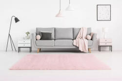 Nílus Nyuszi szőnyeg Relax (Pink) 160x230cm Púder