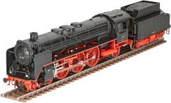 Revell Model asamblabil Revell Trenuri - Locomotivă rapidă Tender 22T30 (R02171)