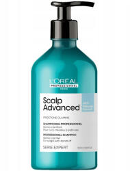 L'Oréal Loreal Expert Scalp Korpásodás elleni sampon 500ml