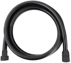 Sapho Softlex sprchová hadice, 200cm, fekete (1208-27)