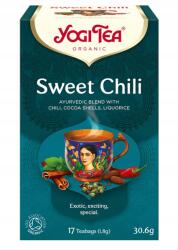 YOGI TEA Édes Chili Édes Chili 17x1.8g Ökológiai (4012824402430)