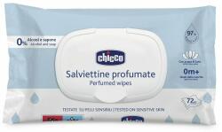 Chicco Törlőkendő illatos lótuszvizes 72 db érzékeny bőrre keményfedeles (CH0120500)