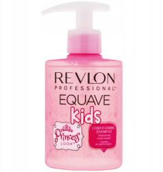 Revlon Equave Kids Princess sampon gyerekeknek megkönnyíti a fésülést 300ml (8432225111445)