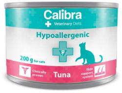 Calibra Veterinary Diet Cat Hypoallergenic Tuna 200 g