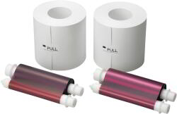 Mitsubishi CK-D715 10x15 cm Szublimációs Fényes Fotópapír és Festékszalag (2×400 db/csomag) (485076)