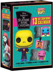 Funko POP! Pocket 63959 - Calendar 13 zile The Nightmare Before Christmas (63959) Figurina