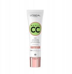 L'Oréal CC krém L’Oréal CC Magic Anti Redness 30 ml alapozó (3600523724635)