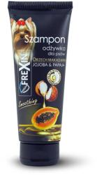 FREXIN 2 az 1-ben sampon és kondicionáló kutyáknak Jojoba & Papaya 220 g