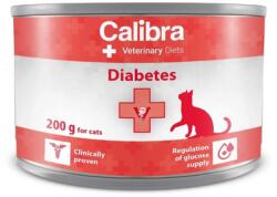 Calibra Veterinary Diet Cat Diabetes 200 g