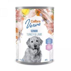 Calibra Dog Verve GF Senior Turkey&Lamb 400 g
