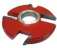  C profilú, D-bevonatú fúrómaró OR/CMS 180x50 - Z2+2