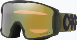 Oakley Ochelari de schi Oakley Line Miner L matte b1b dark brush/prizm sage gold iridium