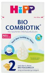 HiPP 2 Bio Combiotik tejalapú anyatej-kiegészítő tápszer 6 hónapos kortól 600 g