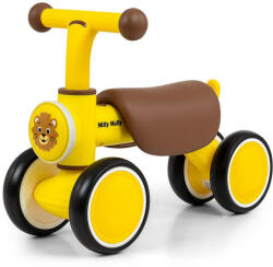  Gyerek futóbicikli Milly Mally York yellow