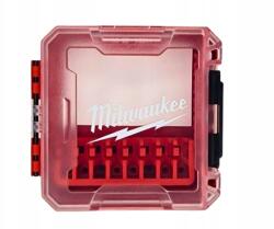 Milwaukee Organizer kazetta dugókulcsokhoz és ütvefúró bitekhez 1/4" Hex (4932492445)