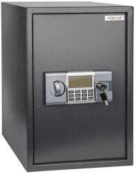  G 50 Eld széf, 340×490×270 mm, digitális PIN-kóddal vagy vészkulcsokkal, A1