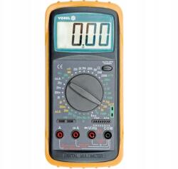 TOYA Digitális Hőmérsékletmérő P. hőmérsékletmérő 81784 Vorel (vorel 81784)