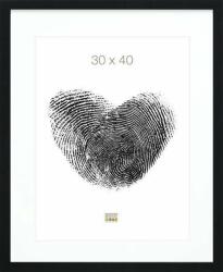 Deknudt Frames S66KF2 P1 21, 2x27, 3 Képkeret - Fekete (S66KF2 P1 18X24) (S66KF2 P1 18X24)