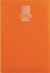 Dayliner Naptár, tervező, A5, heti, DAYLINER, "MyPastel", narancs DL6AG-MPCA5HE-NA (DL6AG-MPCA5HE-NA)