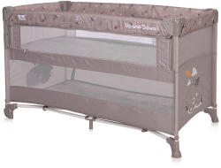 Lorelli Up and Down multifunkciós utazóágy - String Dream - pepita
