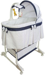  Multifunkciós bölcső Milly Mally Sweet Melody simple gray