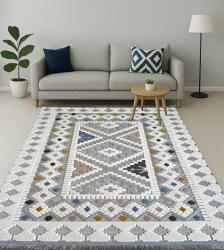  Modern szőnyeg Bohemian (Multi) 200x290cm Színes