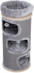  Natural Paradise Natural Paradise Primrose kaparóhordó macskáknak L méret: M 88 x Ø 39 cm, szürke