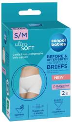 Canpol babies Canpol babies, chiloti pentru femeile insarcinate si postpartum, marime S/M, 2 buc