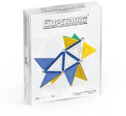 Supermag set de construcție magnetic Life&nature 50buc (SG0417) Jucarii de constructii magnetice