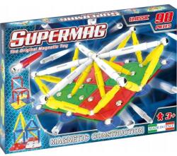 Supermag set de construcție magnetic Classic primary 98 buc (SG0402) Jucarii de constructii magnetice